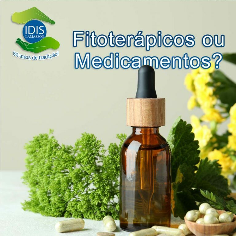 Fitoterápicos Ou Medicamentos Instituto Idis Lamasson Medicina E Saúde Integrativa 6202