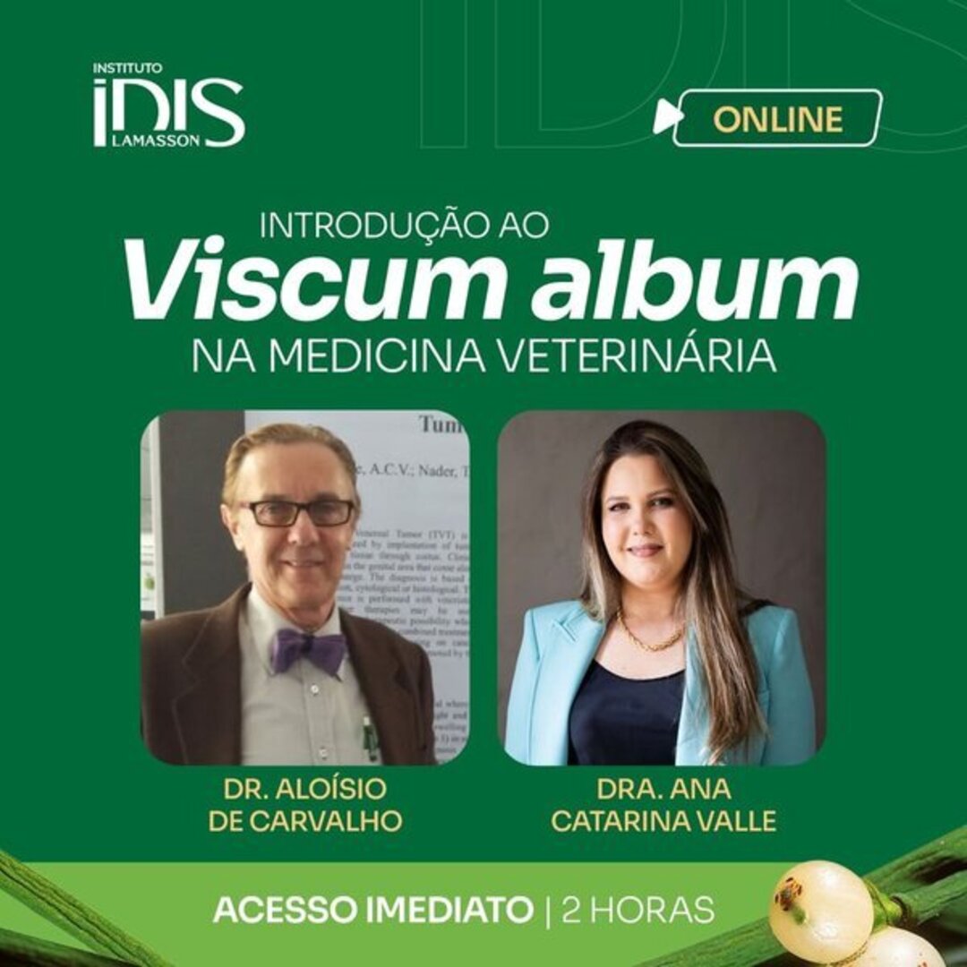 Introdução ao Viscum album na Medicina Veterinária.